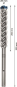 Bosch EXPERT Hammerbohrer SDS 2608900247 