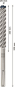 Bosch EXPERT Hammerbohrer SDS 2608900245 