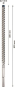 Bosch EXPERT Hammerbohrer SDS 2608900234 