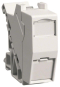 Hager RJ45 Modul E-Dat universal   VZ314 