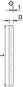 OBO S32W FT Stapa Steckrohr o.Gewinde 