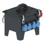 Bals Vollgummiverteiler 2958      524449 