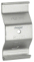 Hager Klammer Stahlblech       R2290VERZ 