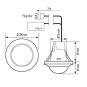 Esylux PD-C 360bt/24 APC30    EP10428951 