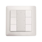Esylux PUSH BUTTON x6 DALI-2  EP10431623 