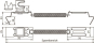 DEHN Dachleitungsh. Cu-K          204267 