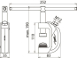 Dehn 792190 EKFFL40SKN      EFK FL40 SKN 