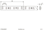 EVN LED-Strip IP54 9,6W/m  STR5424602827 