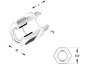Kleinhuis IPON-Kabel-          1234P1603 
