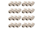 Keystone Jack Cat6A ClassEA  DN-93617-24 