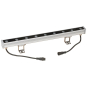 EVN Wallwasher -silber -IP65 - P65240902 