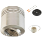 EVN Halogen-Einbauleuchte konvex  753813 