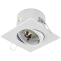 EVN Halogen-Einbauleuchte Quadrat 759401 