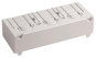 Hager Klemmenabdeckung LT NH1 zum  LZ157 