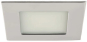 BRUM LED-Einbaudownlight IP44   12128023 