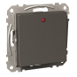 Elso Taster beleuchtet 16A     WDE003146 