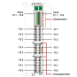 WAGO 750-498 8-Kanal-Analogeingang, 