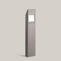 BEGA Pollerleuchte silber       99560AK4 