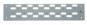 TG FRONTPLATTE BASIS V 2HE   H02025A0482 