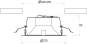 Rutec CYRA+ L Refit  C+L-1-1-WW-80-60-12 