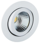 Rutec LED-Einbaustrahler  ALU57341WWOK-M 