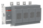 ABB Lasttrennschalter          OS800D04F 