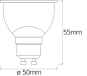 LEDV SMART+ WiFi LED Tunable White 