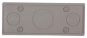 STRIE Flansch f. M-Verschr.      ZP56P10 