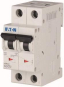 EATON FAZ-C1/2 LS-Schalter 1A 2p  278745 