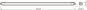 TRIL FR-Leuchte 2315 G2 IP65 PC  7374940 