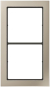 JG Rahmen 2fach                 FDES2982 