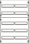 STRIE Verteilerfeld 2-Felder        2V1A 