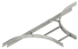 Niedax Anbau T-Stück         KLTA 60.603 