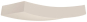 SLV Wandleuchte GL 102 CURVE      148012 