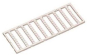 WAGO 248-503 Mini-WSB-Beschriftungs- 