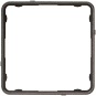 JG CD plus Applikations-Rahmen  CDP81SWM 
