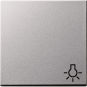 GIRA 028526 Wippe Symbol Licht System 55 