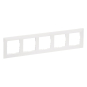 Legrand 765175 SEANO 5-fach Rahmen in 
