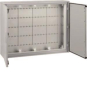 Hager Wandschrank univers IP65     FL54S 