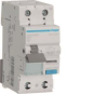 Hager Fi-LS 1P+N 6kA B-32A 30mA  ADS932D 
