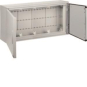 Hager Wandschrank univers IP65    FL34SP 