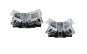 Rutec Verbinder-Set Push Space    B70535 