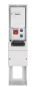 GSAB Festplatzvert. Sockel 32S1400FP322S 