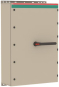 ABB Sicherheitssch. 3-pole OT1250ELRR3TZ 