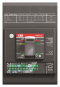 ABB    XT2H 160 Ekip LSIG In=100A 3p F F 