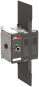 ABB DC-Lasttrennschalter 2p  OTDC630FV02 