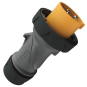 Mennekes CEE Stecker PTX R 32A3p4h 13649 