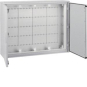 Hager Wandschrank univers IP65    FL54SP 