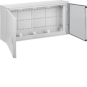 Hager Wandschrank univers IP65    FL34SP 