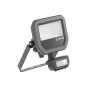 LEDV Flutlichtstr Perf. Sensor schwarz 